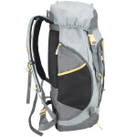 Turistický batoh Semiline Grey 55 cm 33 cm 24 cm