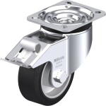 Blickle 610709 otočné koliesko s brzdou; 610709