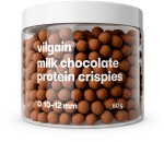Vilgain Protein Crispies XL – mliečna čokoláda 60 g