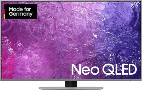 Samsung SAMSUNG Neo QLED GQ-50QN92C, QLED TV - 50 - silver, UltraHD/4K, SmartTV, WLAN, Bluetooth, HDR 10+, FreeSync, 100Hz panel