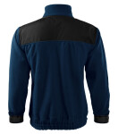 Bunda Hi-Q fleece unisex navy blue 2XL