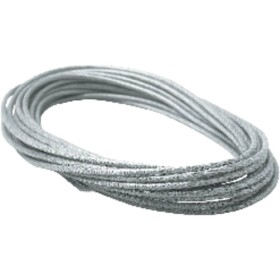 Paulmann Light&Easy 979047 nízkonapäť. komponent pre lankové systémy napínacie lano priehľadná, sivá; 979047