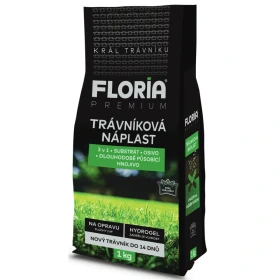 AGRO FLORIA Trávniková náplasť