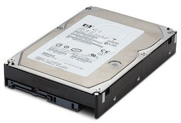 HP DRV HD 600GB 2.5 10K 6G SAS