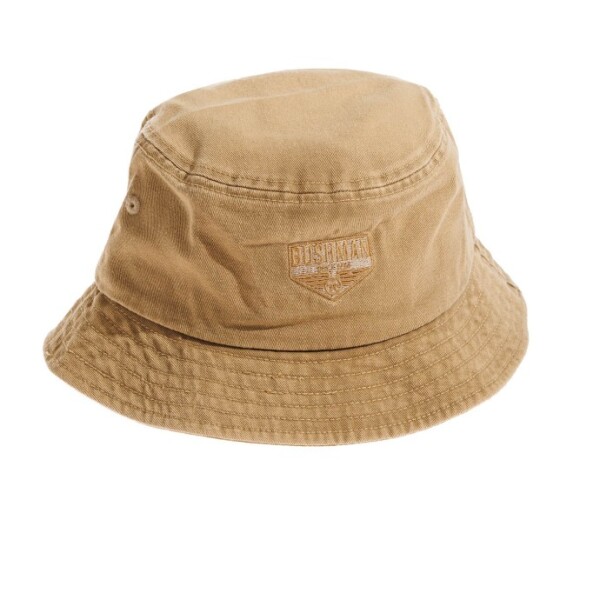 Bushman Klobúk Bucket, hnedý 56