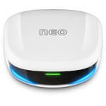 CONNECT IT NEO True Wireless biela / Bezdrôtové slúchadlá s mikrofónom / Bluetooth 5.0 (CEP-3595-WH)