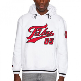 Pánska mikina Fubu Varsity Heavy Hoodie 6021077