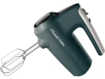 Russell Hobbs 27151-56 čierna / Ručný mixér / 350 W / 5 rýchlostí + turbo / šľahacie hnetacie nástavce (5038061162981)
