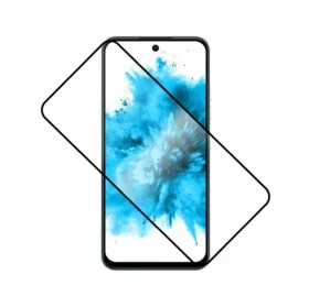 FIXED Ochranné tvrdené sklo Full-Cover pre Tecno Spark 30C čierne (FIXGFA-1497-BK)