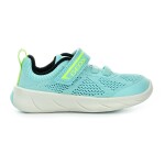 Geox Junior Foot Run Watersea/AcidGreen športové barefoot tenisky 24 EUR
