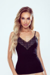 Eldar Camisole Karina Black XXXL