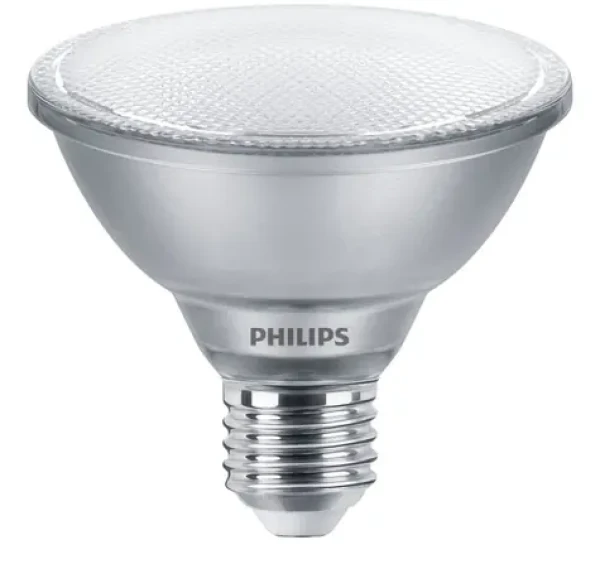 Philips MASTER LEDspot Value D 9.5-75W 940 PAR30S 25D / LED žiarovka / E27 / 820lm / Trieda F (SKL000429112)