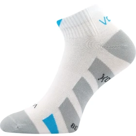 VOXX ponožky Gastm white 3 páry 39-42 119645
