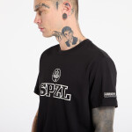 Tričko adidas Spezial Logo Tee Black S