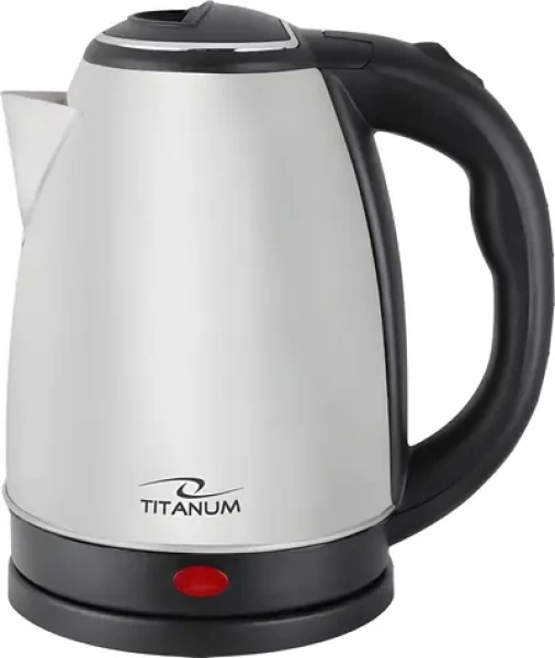 Esperanza Roraima strieborná matná / Rýchlovarná kanvica / 1800 W / 1,8 l / nerez (TKK102X)