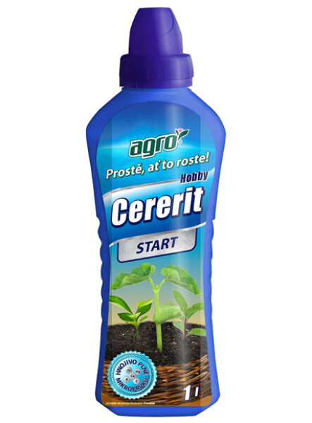 AGRO Cererit Hobby Start kvapalný 1 l