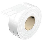 Weidmüller 1429440000 THM WO 15/70 WS značenie káblov Druh montáže: nalepenie Potlačiteľná plocha: 15 x 30 mm biela Počet markerov: 500 500 ks; 1429440000