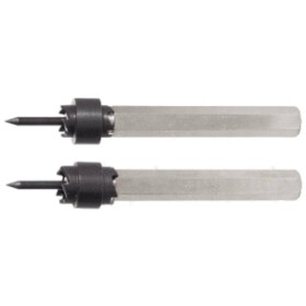 Vymeniteľný bit pre HSS bodové zvarové frézy, 8 mm, balenie 3 ks KS Tools 332.0952; 332.0952