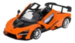 RASTAR Auto na diaľkové ovládanie R / C McLaren Senna Rastar 1:14