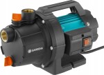 Gardena GARDENA garden pump 3700/4 P BASIC (turquoise/black, 800 watts)