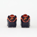 Tenisky Nike Air Max 90 Lemon Venom/ Blackened Blue-Hyper Crimson-Laser Orange EUR 38.5