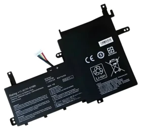 Trx B31N1842 / Batéria pre notebook Asus / Li- ION 11,4 V / 3600 mAh / neoriginálna (TRX-B31N1842)