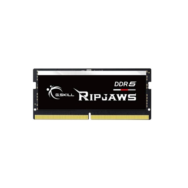 G.Skill RipJaws 16GB DDR5 4800 MHz SO-DIMM DDR5 CL 38-38-38-76 1.1V (F5-4800S3838A16GX1-RS)