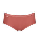 SLOGGI BASIC+ - Midi nohavičky (3 ks) - super mäkké, neviditeľné švy Sloggi Multple Colours 21 38