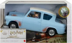 Mattel Harry Potter HHX03 Dobrodružstvo s lietajúcim autom
