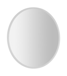 SAPHO - VISO guľaté zrkadlo s LED osvetlením, priemer 50cm VS050