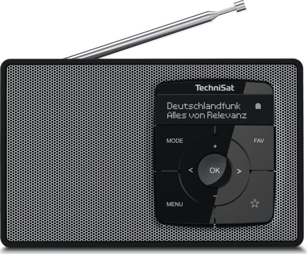 TechniSat Digitradio 2