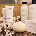 SCOTTISH FINE SOAPS Hydratačné tuhé mydlo Au Lait 300 g