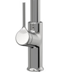 INVENA INVENA - FARSALA Drezová batéria chróm BZ-40-U01-S