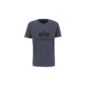 Alpha Industries Basic M 100501-412 Pánske bavlnené tričko S