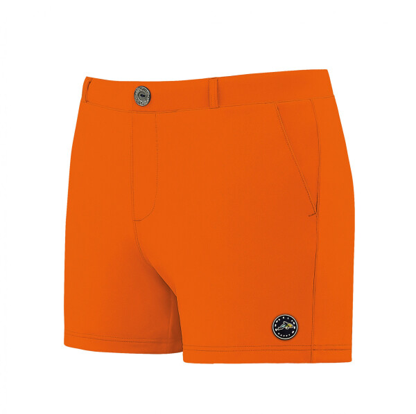 Pánske plavky Comfort 2 26 oranžové - Self XL