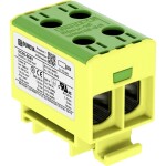 Ouneva Group VC05-0049 blok rozvádzača skrutkovací žltozelená 1 ks; VC05-0049