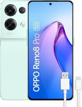 Oppo Reno 8 Pro 5G 8/256GB Zelený (S7816152)