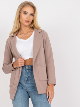 Dámska bunda ZT 7845 - FPrice L/XL Modrá