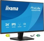 23,8" iiyama ProLite X2491HS-B1 čierna / Monitor / IPS / FHD / 120 Hz / 1 ms / Adaptive-Sync / repro (X2491HS-B1)