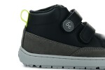 Be Lenka Elio Black & Grey celoročné členkové barefoot topánky 26 EUR