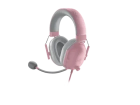 Razer BlackShark V2 X (Xbox Licensed) ružové / herné bezdrôtové slúchadlá / mikrofón / 3.5mm Jack / pre Xbox (RZ04-03241200-R3M1)