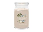 Yankee Candle Signature Seaside Woods veľký pohár 567g / doba horenia až: 90h (5038581128917)