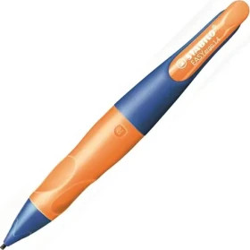 STABILO® EASYergo ceruzka pre pravákov 1,4 mm modro-oranžová / Tvrdosť HB (151727)