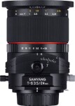 Samyang T-S 24mm f/3.5 ED AS UMC Canon