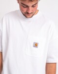 Carhartt WIP S/S Work Pocket T-Shirt White XL