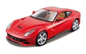 Maisto Ferrari F430 červená
