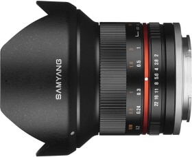 Samyang Sony E 12 mm F/2 CS NCS