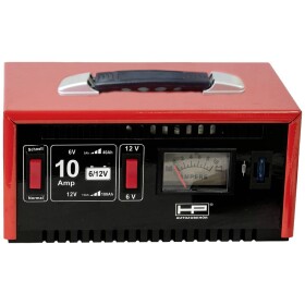 HP Autozubehör 20510 nabíjačka 6 V, 12 V 10 A 10 A; 20510