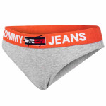 Tommy Hilfiger Jeans Tangá UW0UW02773P61 Grey S