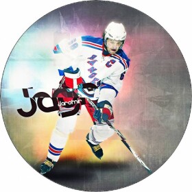Jedlý papier Jaromír Jágr 19,5 cm - Pictu Hap - Pictu Hap